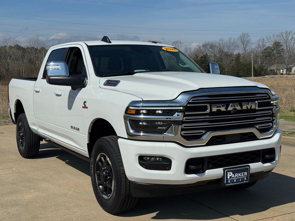 2026 RAM 2500