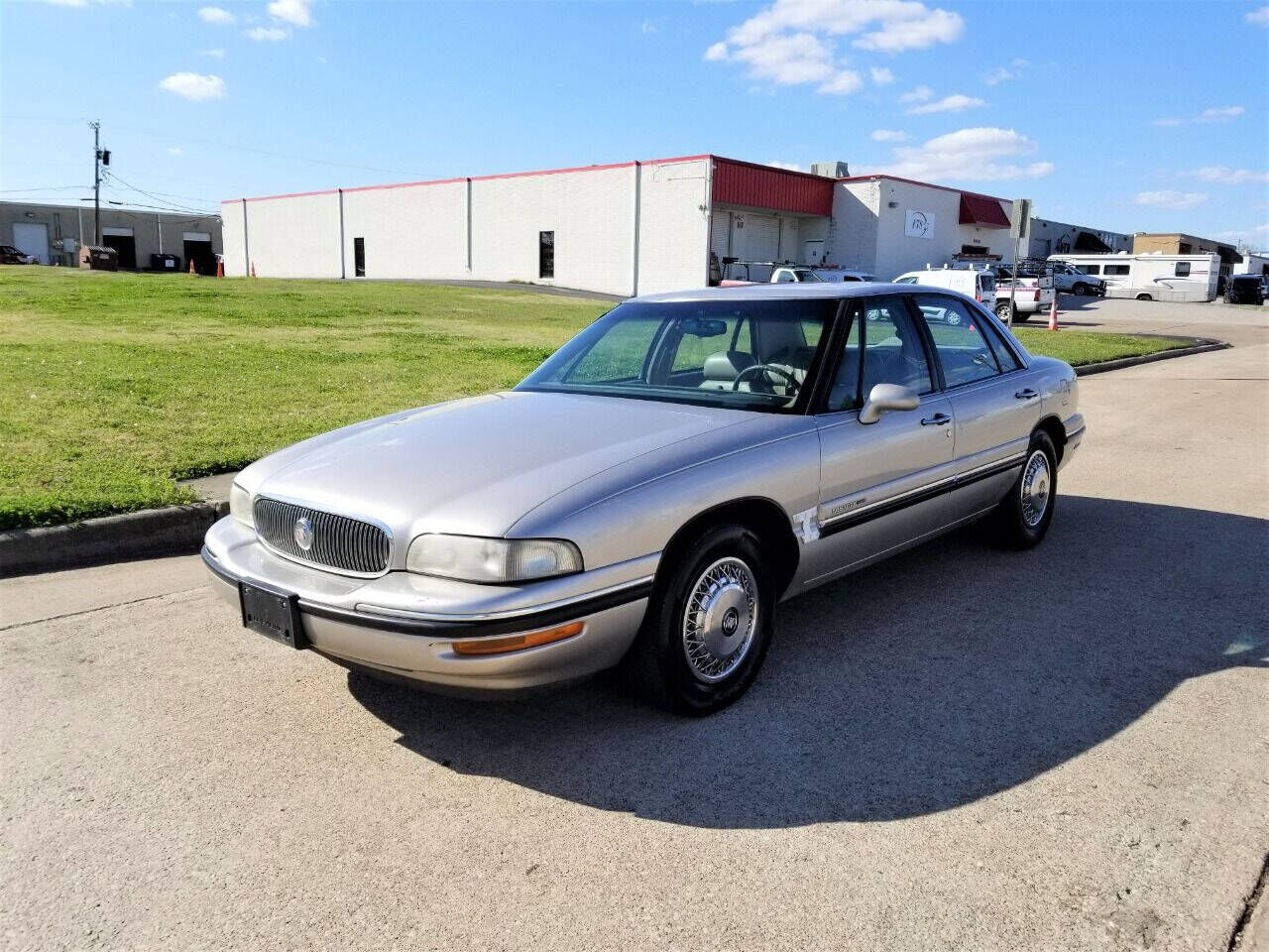 1997 BUICK LeSabre