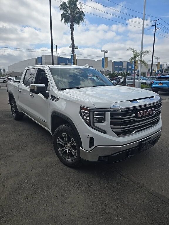 2024 GMC Sierra