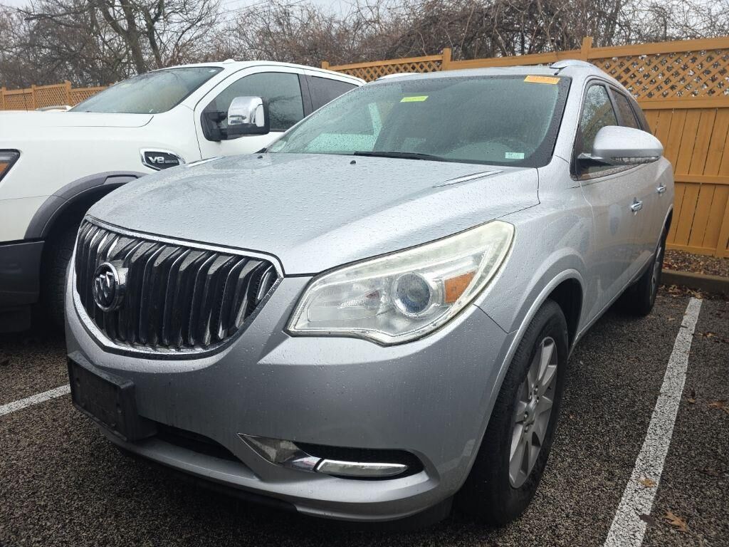 2016 BUICK Enclave