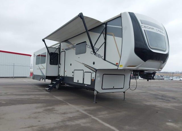 2022 FOREST RIVER Cedar Creek