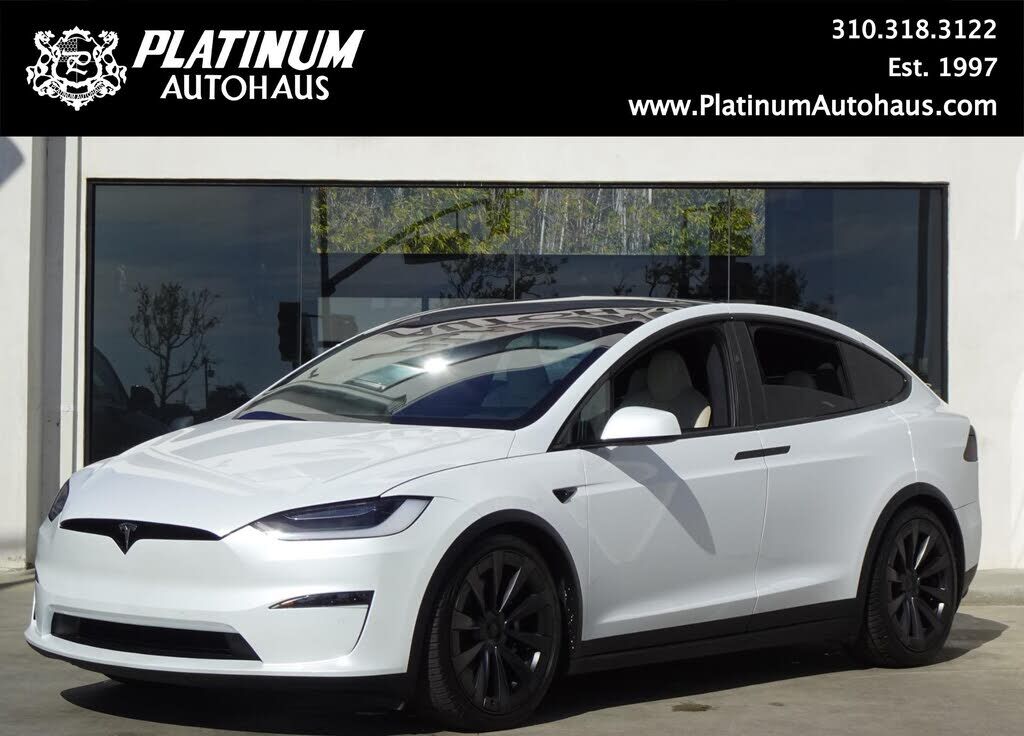 2023 TESLA Model X