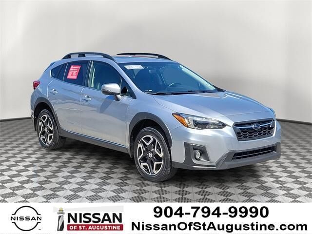 2018 SUBARU Crosstrek