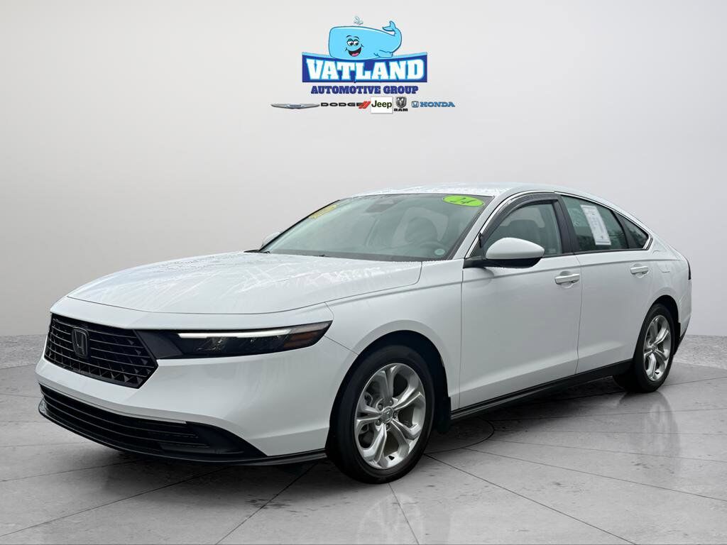 2024 HONDA Accord