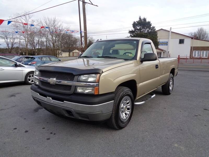2005 CHEVROLET Silverado