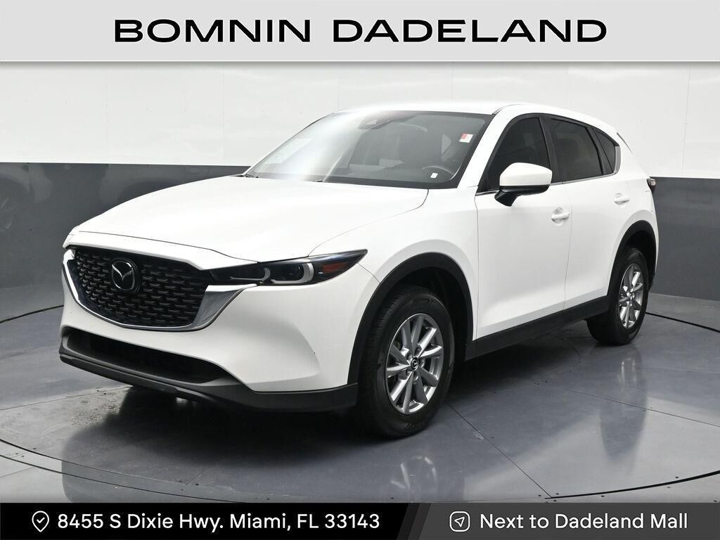 2022 MAZDA CX-5