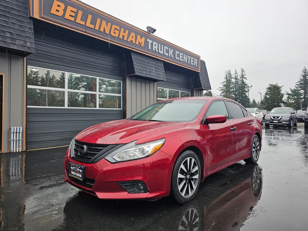 2018 NISSAN Altima