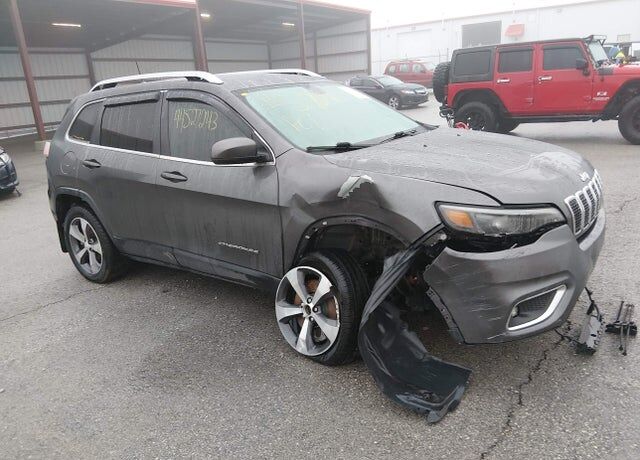 2019 JEEP Cherokee
