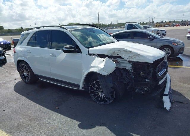 2023 MERCEDES-BENZ GLE-Class