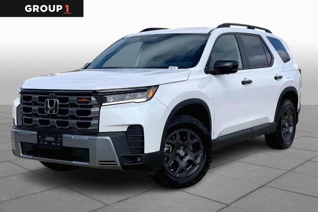 2026 HONDA Pilot