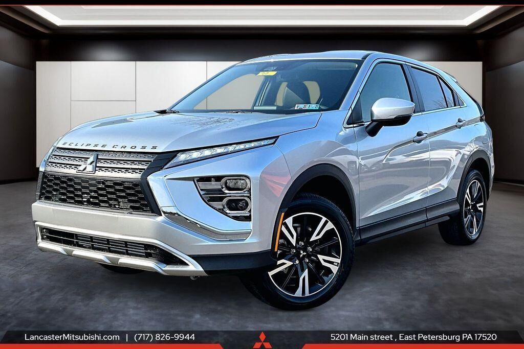 2026 MITSUBISHI ECLIPSE CROSS
