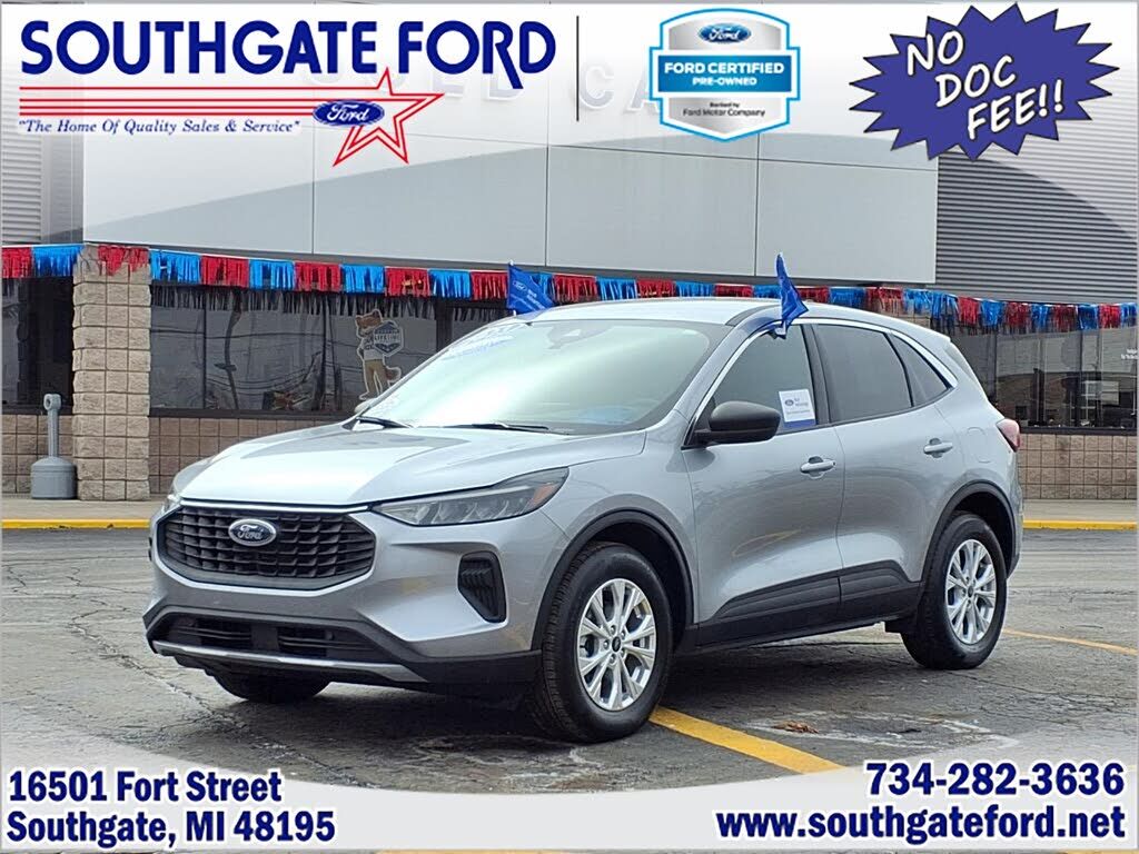 2023 FORD Escape