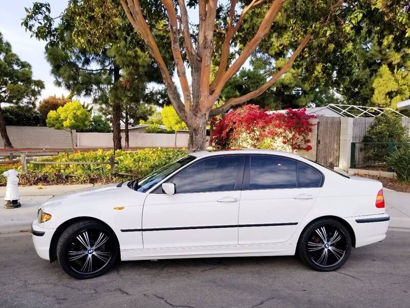 2005 BMW 3 Series