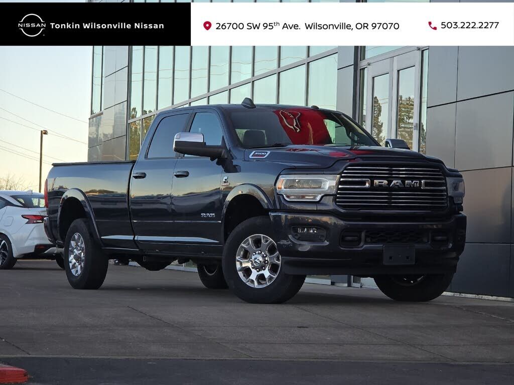 2020 RAM 3500