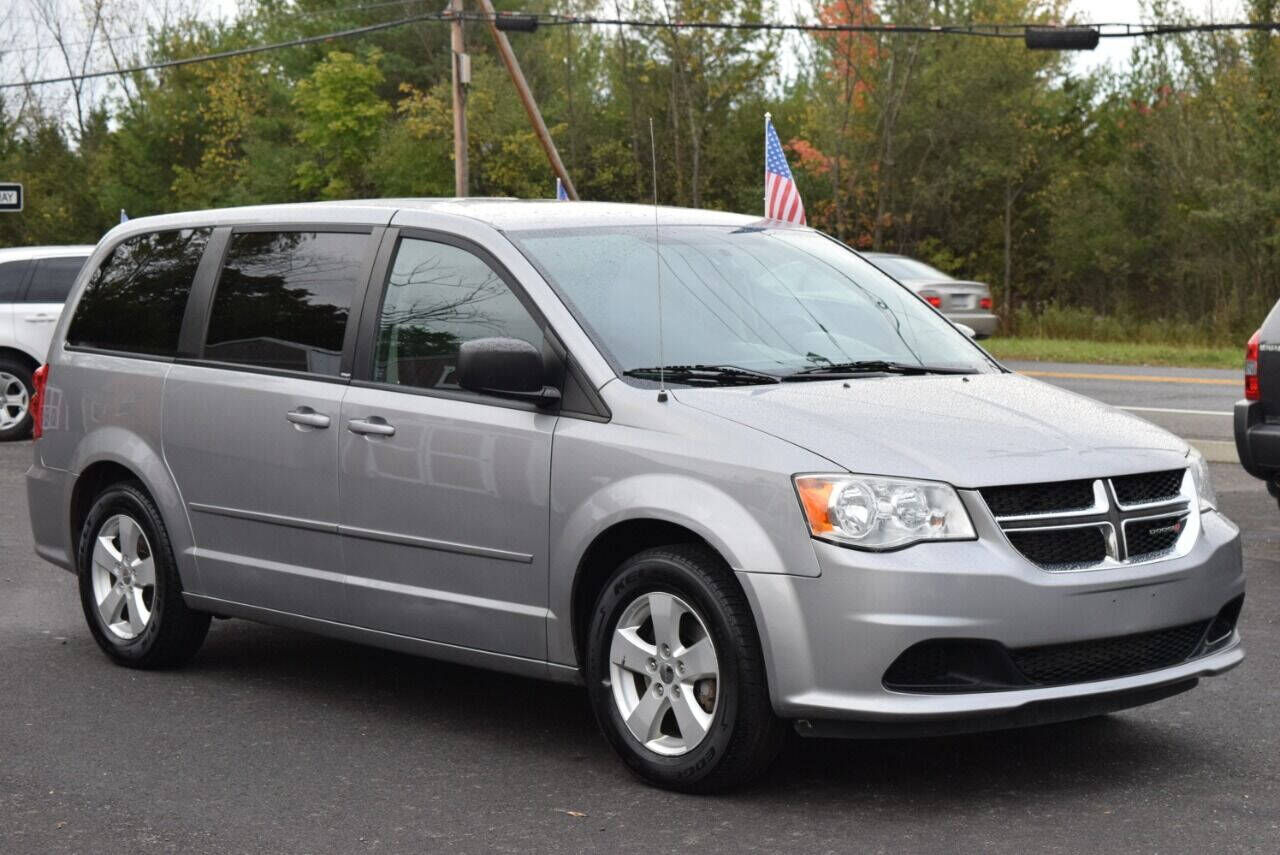 2013 DODGE Grand Caravan