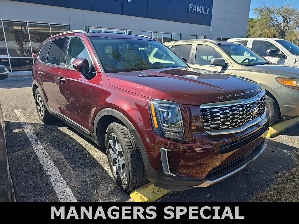2020 KIA Telluride