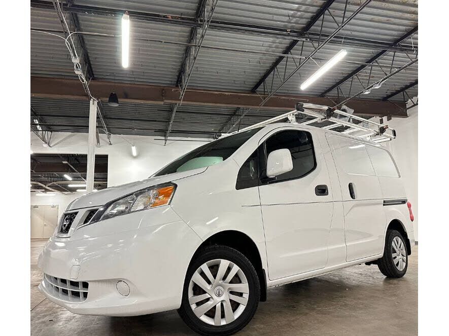 2021 NISSAN NV200