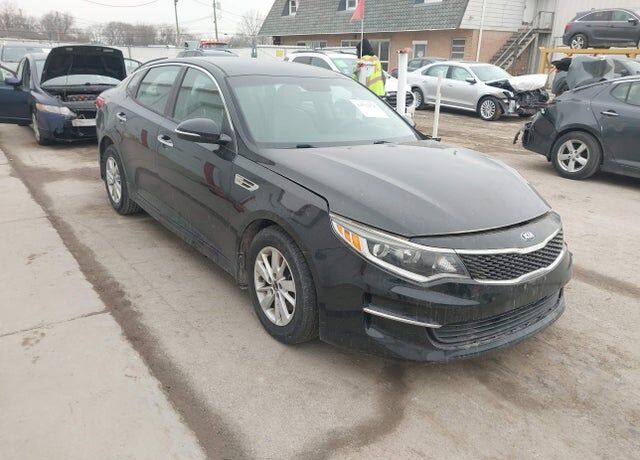 2017 Kia Optima