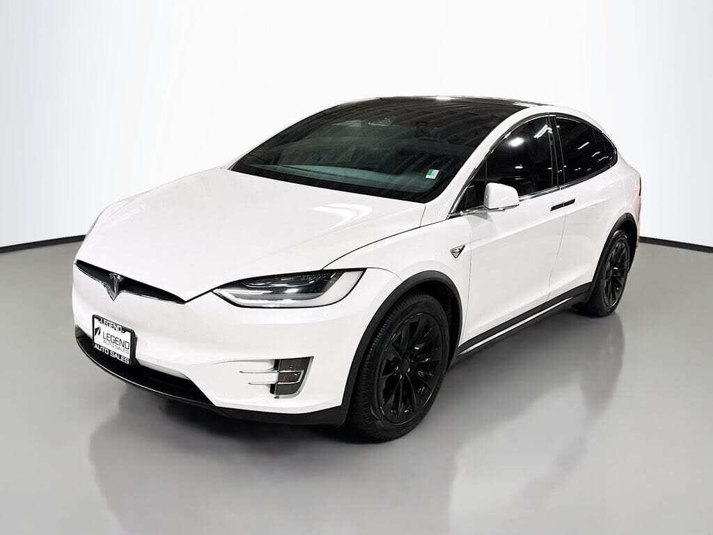 2020 TESLA Model X