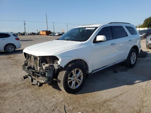 2013 DODGE Durango
