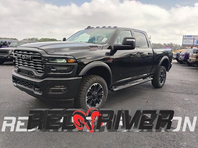 2026 RAM 2500