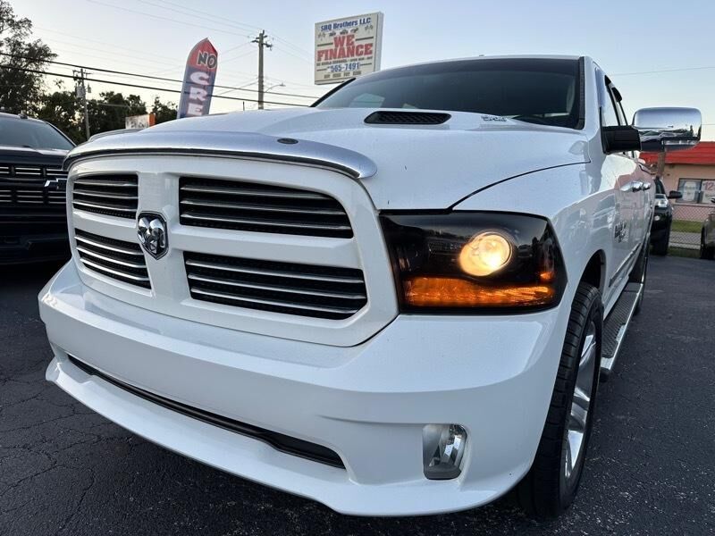 2014 RAM 1500
