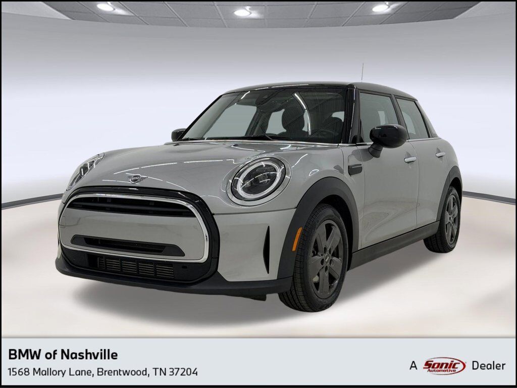 2023 MINI Hardtop