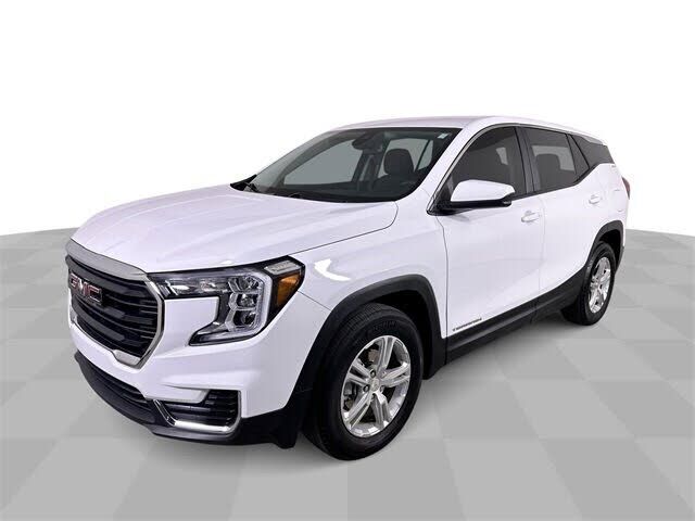 2023 GMC Terrain
