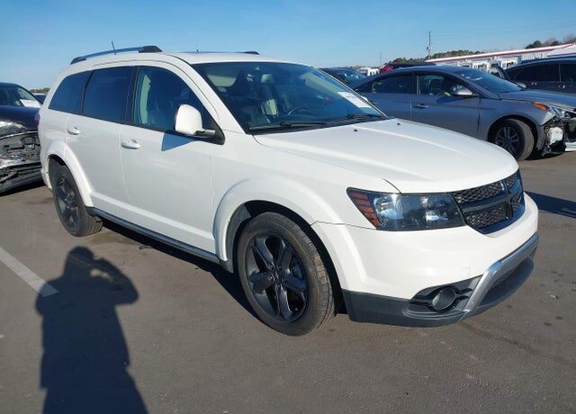 2020 DODGE Journey