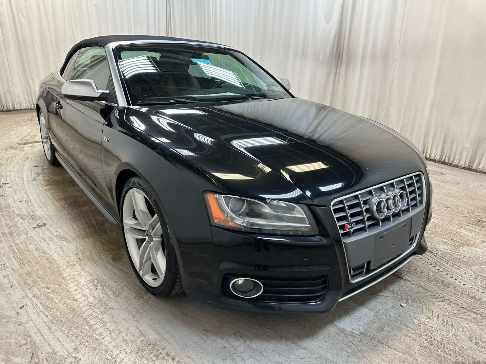 2010 AUDI S5