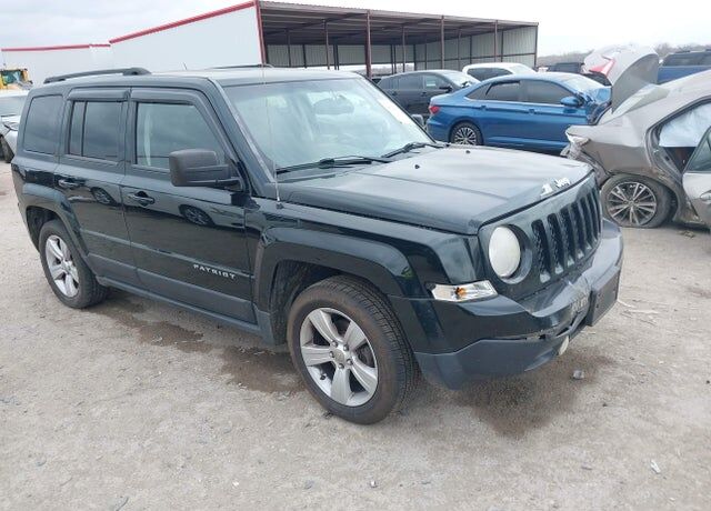 2013 JEEP Patriot