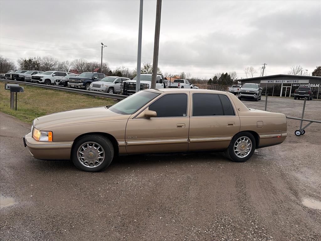 Cadillac Deville