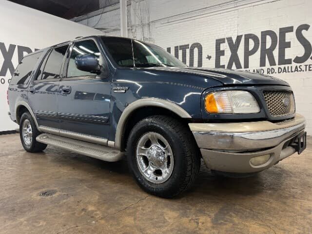 2001 FORD Expedition