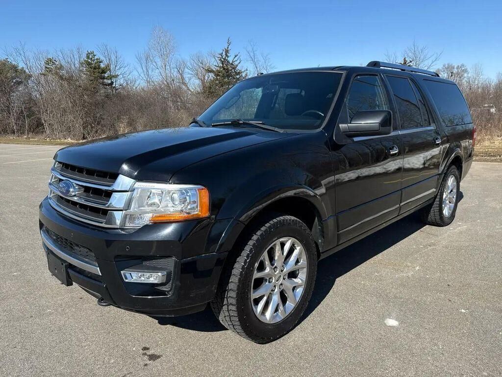 2017 FORD Expedition