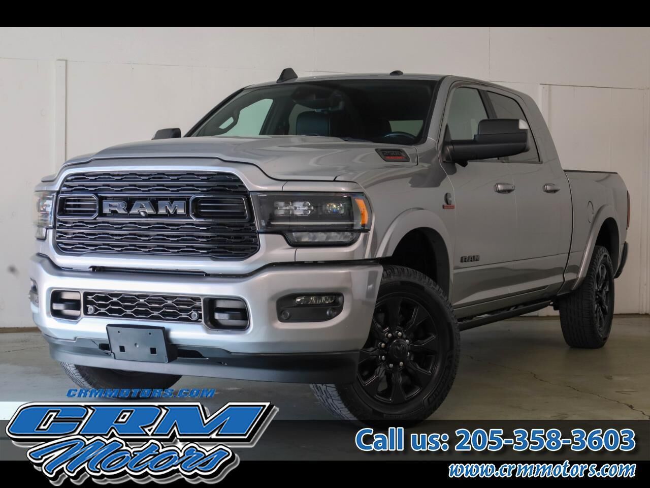 2022 RAM 2500
