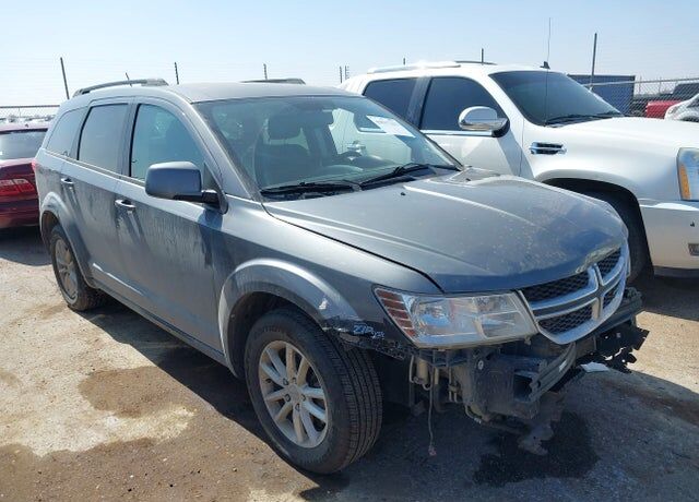 2013 DODGE Journey