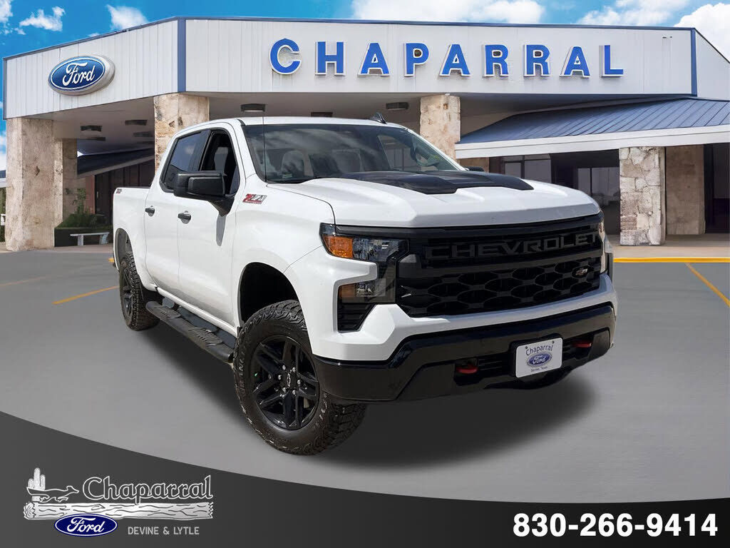 2025 CHEVROLET Silverado