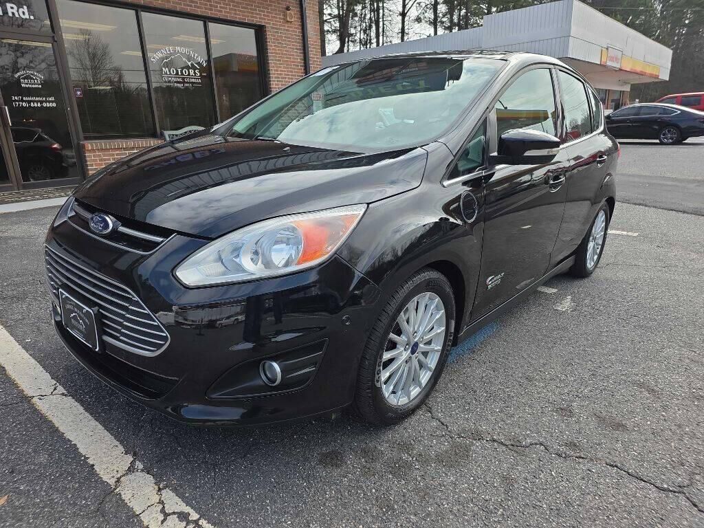2016 FORD C-max