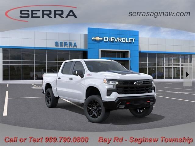 2026 CHEVROLET Silverado