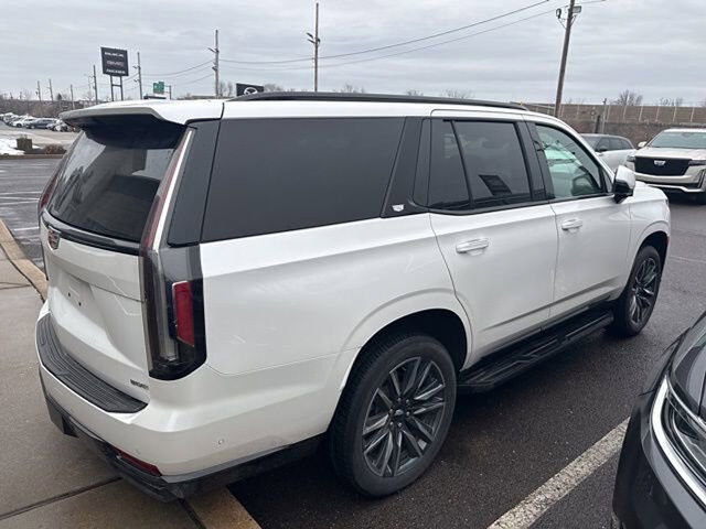 2024 CADILLAC Escalade