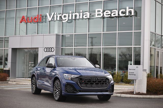 2026 AUDI SQ8