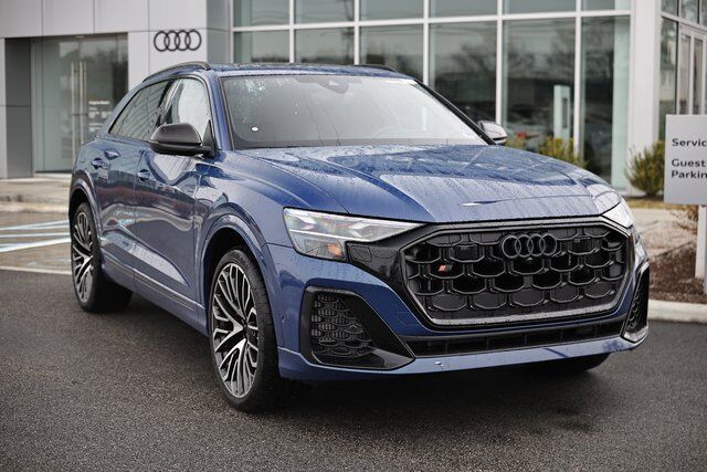 2026 Audi SQ8