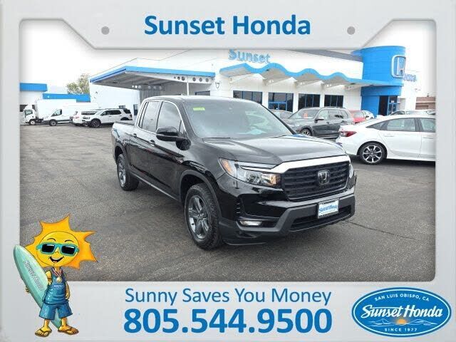 2023 HONDA Ridgeline