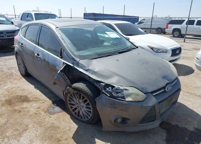 2013 FORD Focus