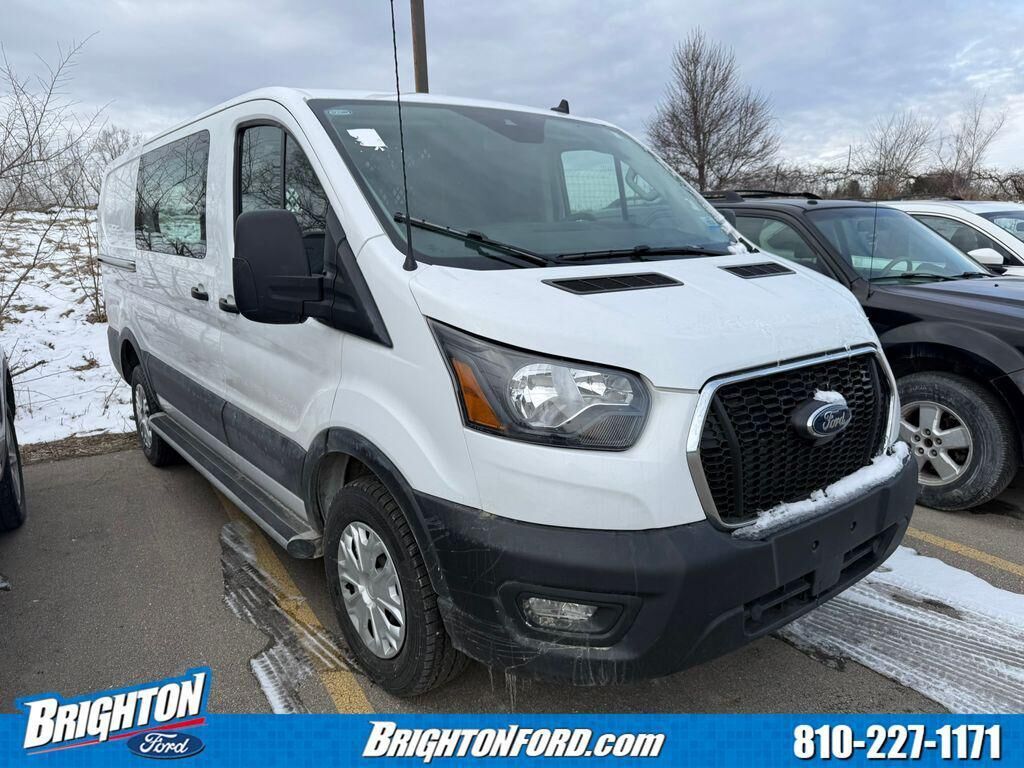 2024 FORD Transit