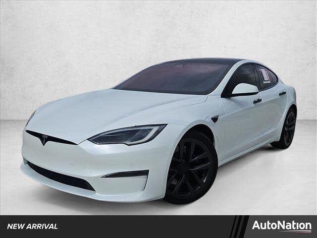 2022 TESLA Model S