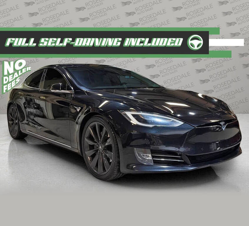 2017 TESLA Model S