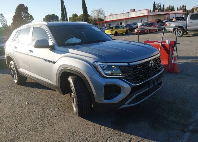 2024 VOLKSWAGEN Atlas Cross Sport 4Motion