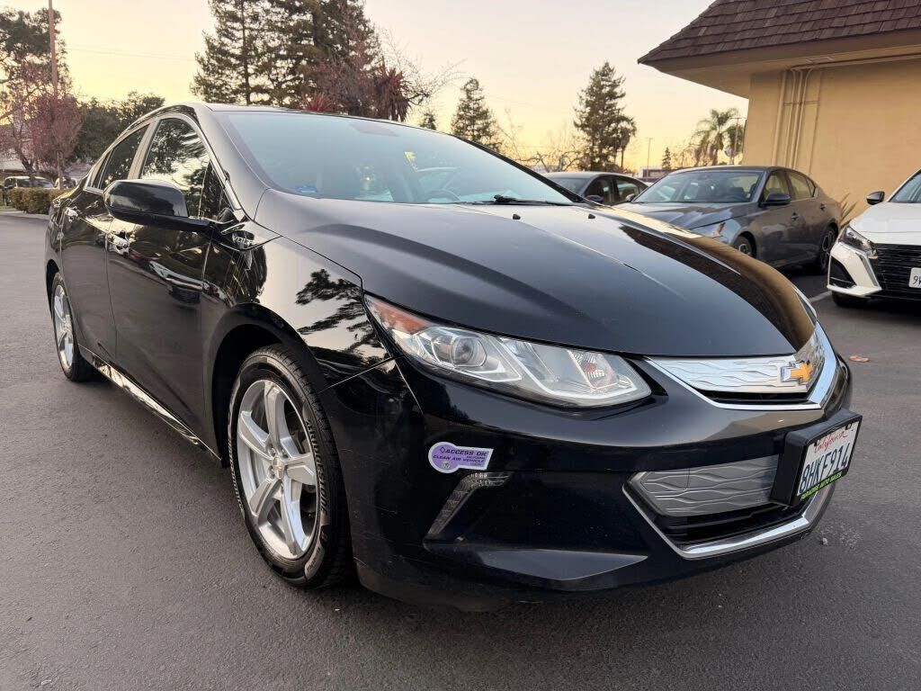 2019 CHEVROLET Volt