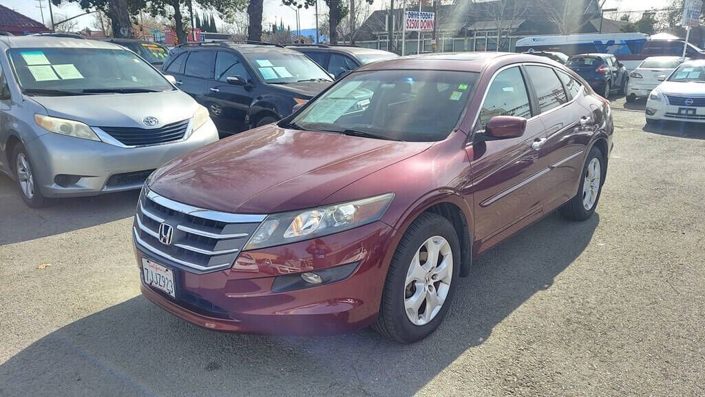 2012 HONDA Crosstour